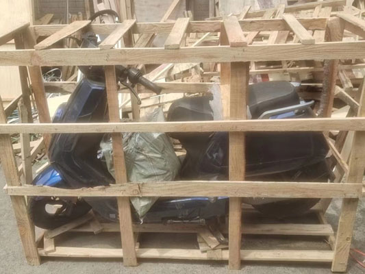 富蕴托运电瓶车